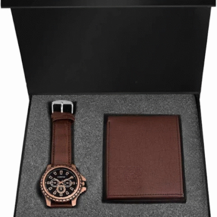 Leather Men Wallet